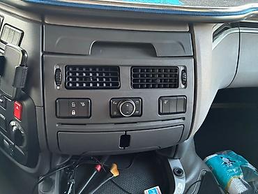 Тягачи: Тягач, DAF — 7