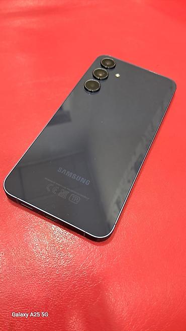 htc u play: Samsung Galaxy A55 5G, 128 GB, rəng - Göy — 1