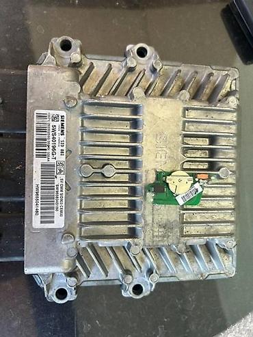 auspuh golf 2: BSI ZA PEUGEOT 407 OD 2005. DO 2009. GOD. | Set za 407 2.0hdi — 5