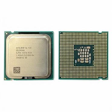 fx 4100: Процессор intel Сeleron 430 - 1. 8 ghz. гнездо процессора: lga — 1
