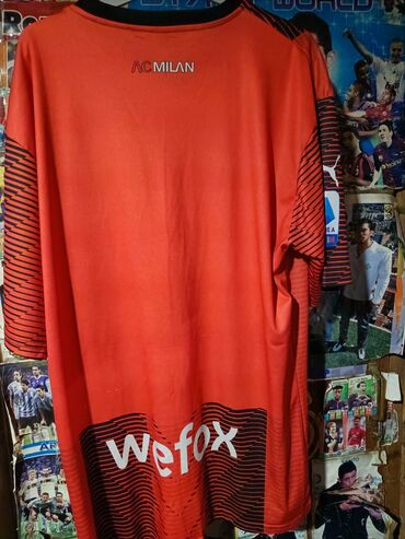 Futbolkalar: Futbolka, Adidas, M, rəng - Ağ — 2