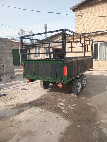 прицеп шторка: Прицеп, Бортовой, Новый