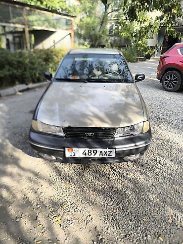 Daewoo: Daewoo Nexia: 2005 г., 1.5 л, Механика, Бензин, Седан — 4