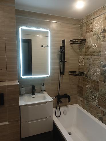 Аренда инструментов: Дизайн и отделка ванных комнат “под ключ” - Комплексные работы по — 10