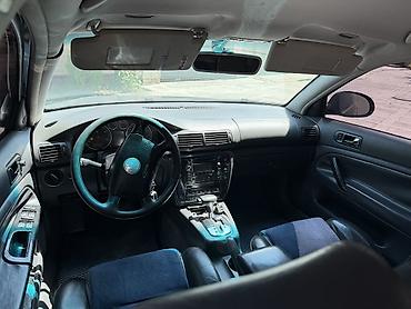 пасст б5: Volkswagen Passat: 2004 г., Автомат, Дизель, Седан — 9