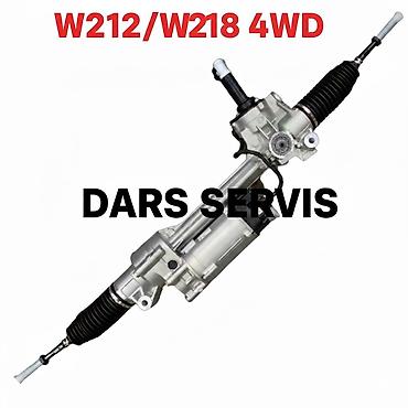 audi sukan: Mercedes-Benz modelləri üçün DARS SERVIS 🛠️ RULEVOY TƏMIRI VE SATISI — 5