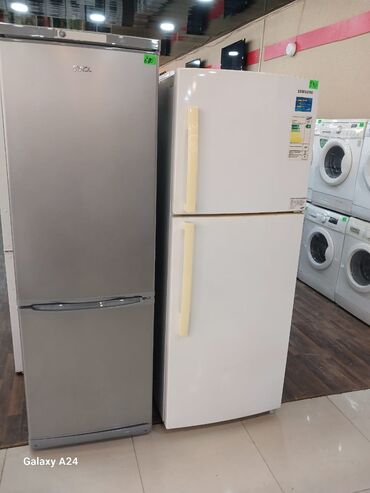 masin ucun soyducu: 2 двери Samsung Холодильник Продажа
