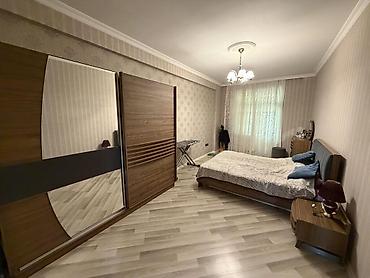 yasma: Yeni Yasamal, 3 otaqlı, Yeni tikili, m. İnşaatçılar, 135 kv. m — 2