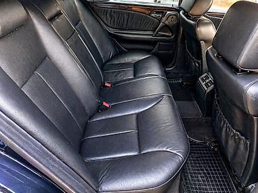 Mercedes-Benz: Mercedes-Benz E-Class: 1998 г., 3.2 л, Автомат, Бензин, Седан — 4