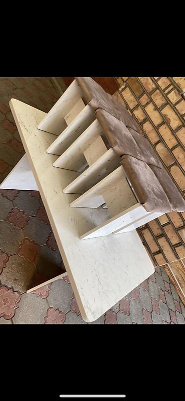 Табуретки: Табуретка, Новый, ЛДСП, Не раскладной — 12