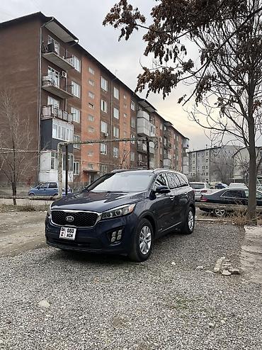 Kia: Kia Sorento: 2017 г., 3.3 л, Автомат, Бензин, Кроссовер — 14