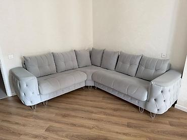Qiymət 800azn Acilan bazali künc divan. Ela veziyyetde. 1300azn alinib