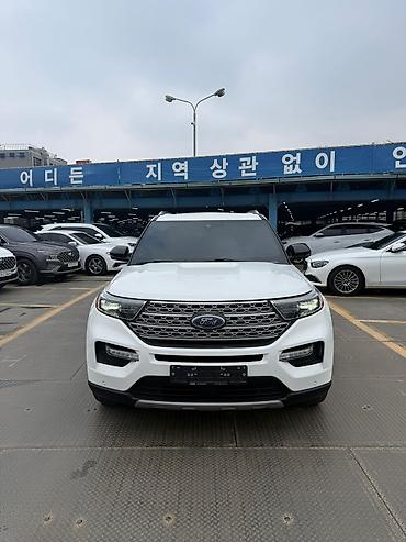 тико фар: Ford Explorer: 2019 г., 2.3 л, Автомат, Бензин, Кроссовер — 1