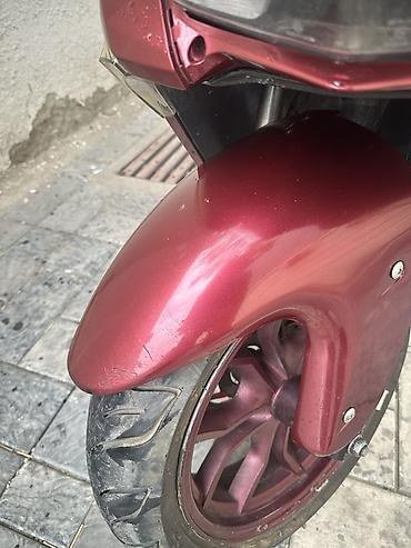 Скутеры: 🏍️ ПРОДАЁТСЯ МАКСИ 150 КУБ 🔥 ✨ Состояние — как на фото ✨ Пластик в — 9