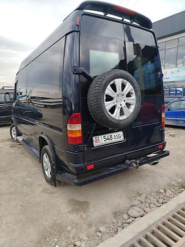 sprinter w906: Mercedes-Benz Спринтер: 2001 г., 2.7 л, Бус — 2