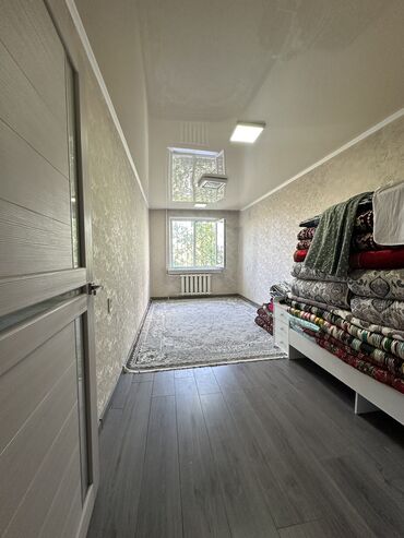 купить квартиру в рассрочку без первоначального взноса: 3 комнаты, 58 м², 104 серия, 3 этаж, Косметический ремонт