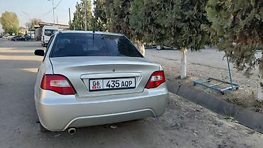 обмен на погрузчик: Daewoo Nexia: 2009 г., 1.5 л, Механика, Бензин, Седан — 2