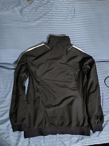 nike tech flece: Олимпийка, Adidas, На молнии, Италия, S, L — 2