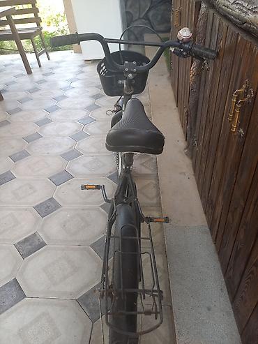 bmx satilir: İşlənmiş İki təkərli Uşaq velosipedi Stels, 20", sürətlərin sayı: 1, Ünvandan götürmə — 3