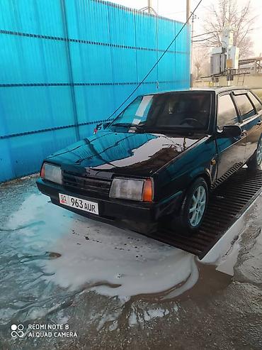 ВАЗ (ЛАДА): ВАЗ (ЛАДА) 2109: 1990 г., Хэтчбэк — 17