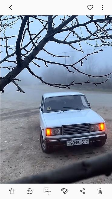 VAZ (LADA) 2107: 1.6 l | 2010 il 58668 km lalafo.az -da VAZ (LADA) 2107: 1.6 l | 2010 il 58668 km
