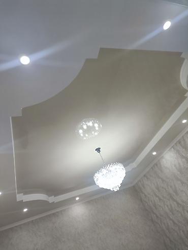 Натяжной потолок: Натяжной потолоктун болгон турун жасайбыз 100%гарантия без запаха — 6