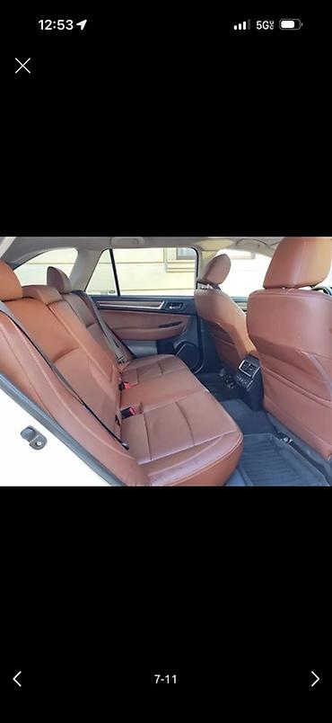 outback 2005: Subaru Outback: 2019 г., Автомат, Универсал — 2