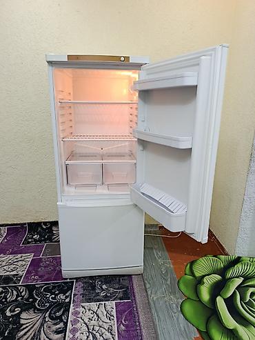 купить колонки с вай фай: Холодильник Indesit, Б/у, Двухкамерный, De frost (капельный), 60 * 157 * 60 — 5
