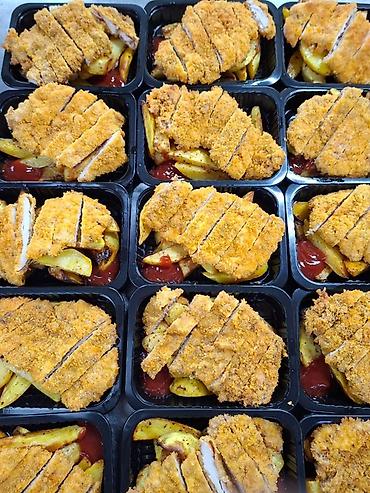 гото: Вкусные и горячие обеды на заказ от 10 порций и выше доставка — 3
