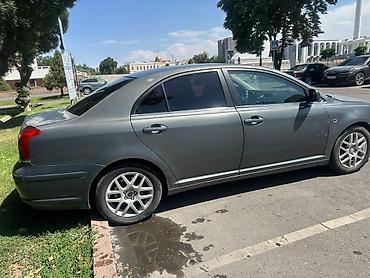 carina e: Toyota Avensis: 2004 г., 1.8 л, Механика, Бензин, Седан — 7
