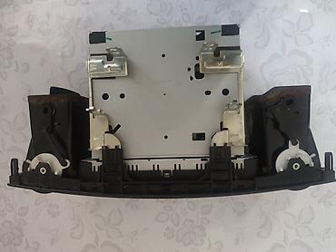 audi rul: Toyota orijinal multimedia/radiosu (inteqrə edilmiş mərkəzi panel və — 4