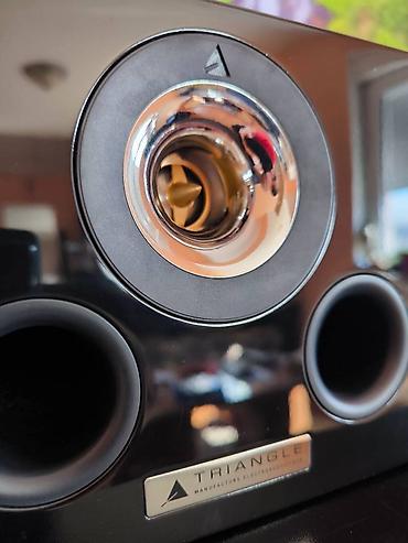 Zvučnici i stereo sistemi: Triangle Esprit Voce Ez – centralni zvučnik za kućni bioskop Opis — 4