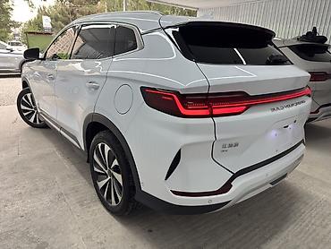 byd 6470sbev: BYD Song Plus: 2023 г., Автомат, Электромобиль, Кроссовер — 4