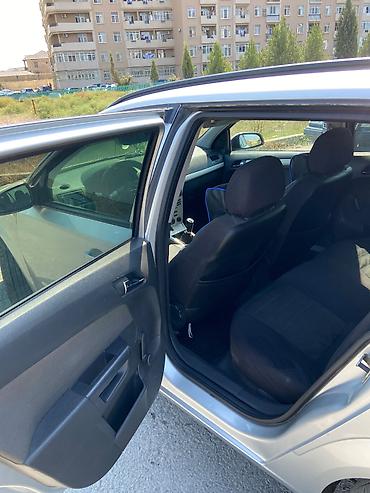kond: Opel Astra: 1.6 l | 2007 il Universal — 10