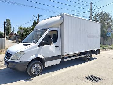 Mercedes-Benz Спринтер: 2008 г., 2.2 л, Автомат, Дизель, Фургон