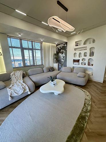 Продажа квартир: 2 комнаты, 74 м², Филармония Элитка, 13 этаж, Дизайнерский ремонт — 3