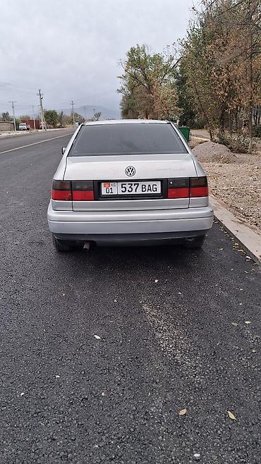 вольво тягач: Volkswagen Vento: 1996 г., Седан — 3