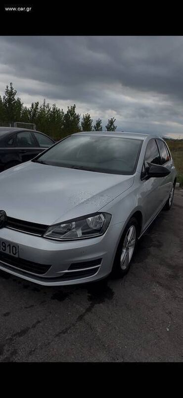 Volkswagen: Volkswagen Golf: 1.6 l. | 2014 έ. Χάτσμπακ — 2