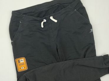 damskie joggery dresowe: Spodnie dresowe, 2XL, stan - Dobry