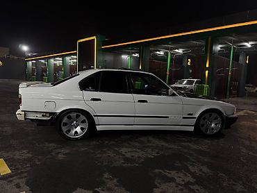 BMW: BMW 525: 1991 г., 3 л, Механика, Седан — 3