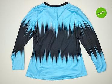 blue flame kurtka: Bluzka damska, rozmiar L — 3