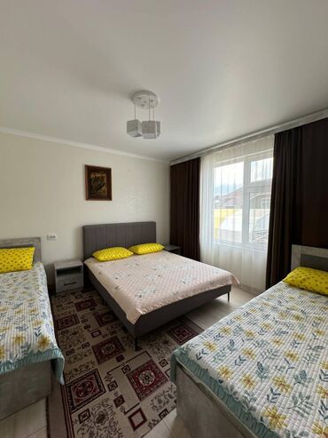 Иссык-Куль 2025: Коттедж, Rayan Hou ЦО Альбатрос, Бостери, Детская площадка, Парковка, стоянка, Охраняемая территория — 8