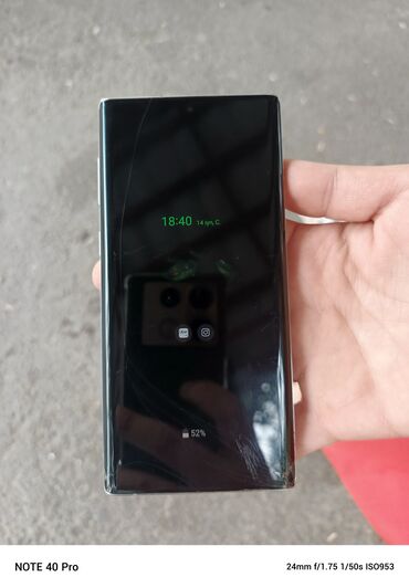 samsung j 10: Samsung Note 10, 256 ГБ, Отпечаток пальца, Две SIM карты, Face ID