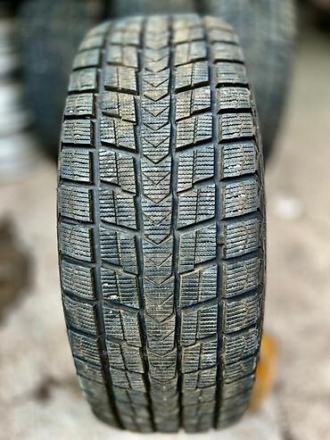 4runner: Шины 265 / 70 / R 16, Зима, Б/у, Комплект, Корея, Nexen — 6