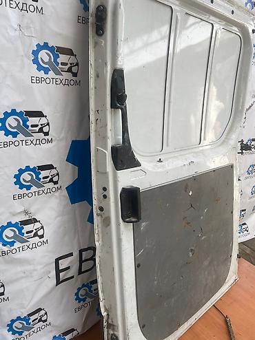 Другие детали кузова: Контрактная из Германии,цена за голый — 8