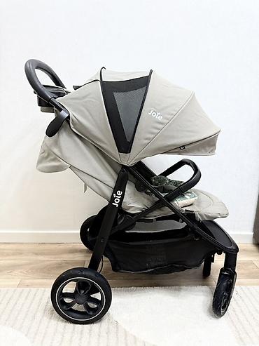joie: Продаю фирменную коляску Joie в отлично состоянии, все регулировки для — 3