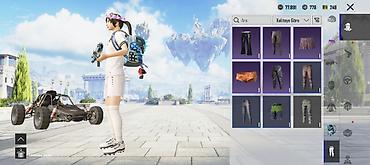 Другое: PUBG Mobile hesabı – kosmetiklər və rütbə dolu oyun profili - Profil — 2