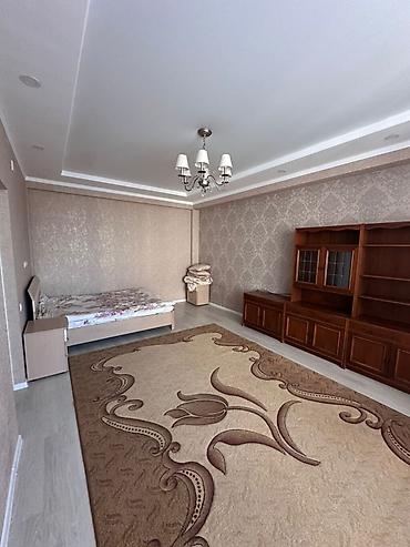 flat in kant: 2 комнаты, 6 мкр Собственник, Без животных, от 1 года, С мебелью полностью — 5