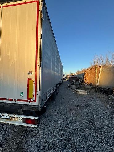 Грузовики: Грузовик, Renault, Стандарт, Б/у — 3