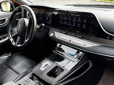 byd d1: Hyundai Grandeur: 2020 г., 3 л, Автомат, Газ, Седан — 4
